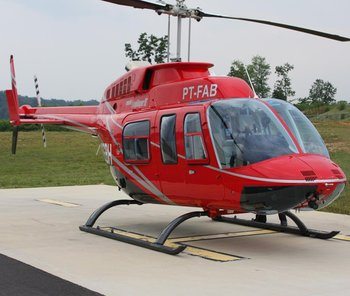 Bell 206L Series Flitestep® Kit