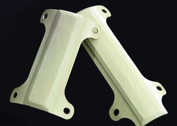 FWD Carbide Skid Shoe