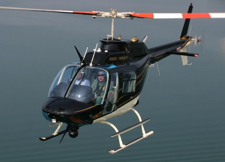 Bell 206A, B, Flitestep® Kit