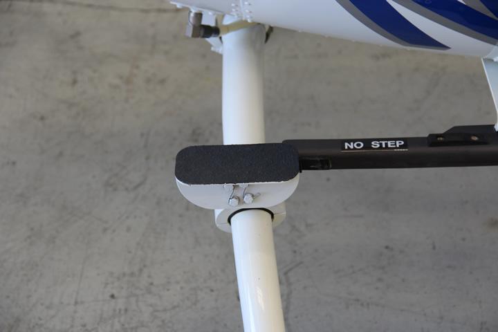 Bell 206L Series High Gear, R/H