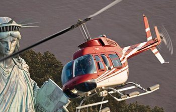 Bell 206L-4, Lightweight Pop-Out Emergency Float Kit