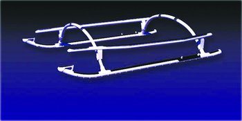 Bell 412 Crosstube, Aft High Skid (without support beam)