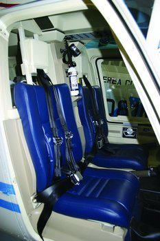 Pilot Only - Shoulder Harness