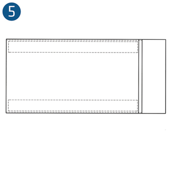Vertical Tunnel Fwd Lower Beige