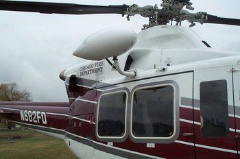 Bell 205, 212, 412 Breeze Eastern 600 lb. Hoist (Includes hoist system and provisions)