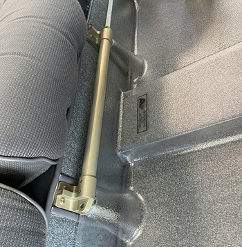 Bell 407 Personnel Attachment Spotter Fixture