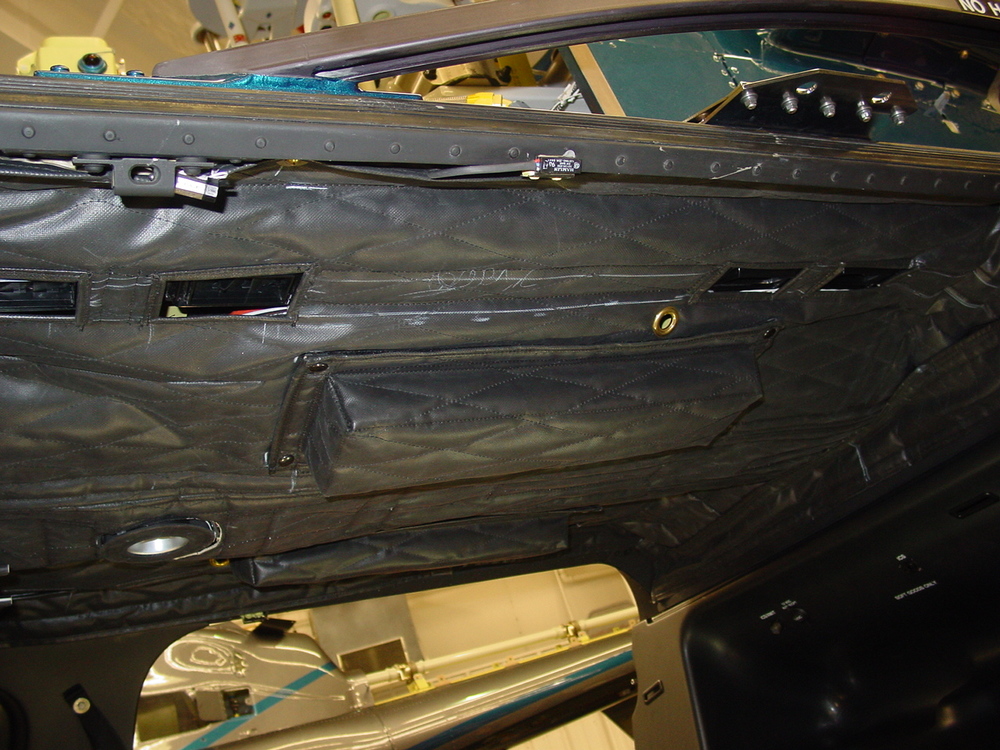 Bell 407, Fast Rope Kit