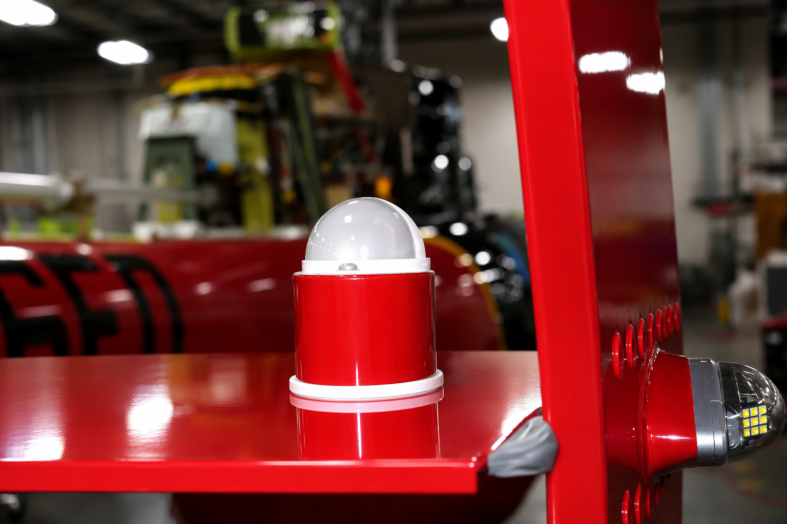 Bell 407, Tel-Tail Floodlight Kit