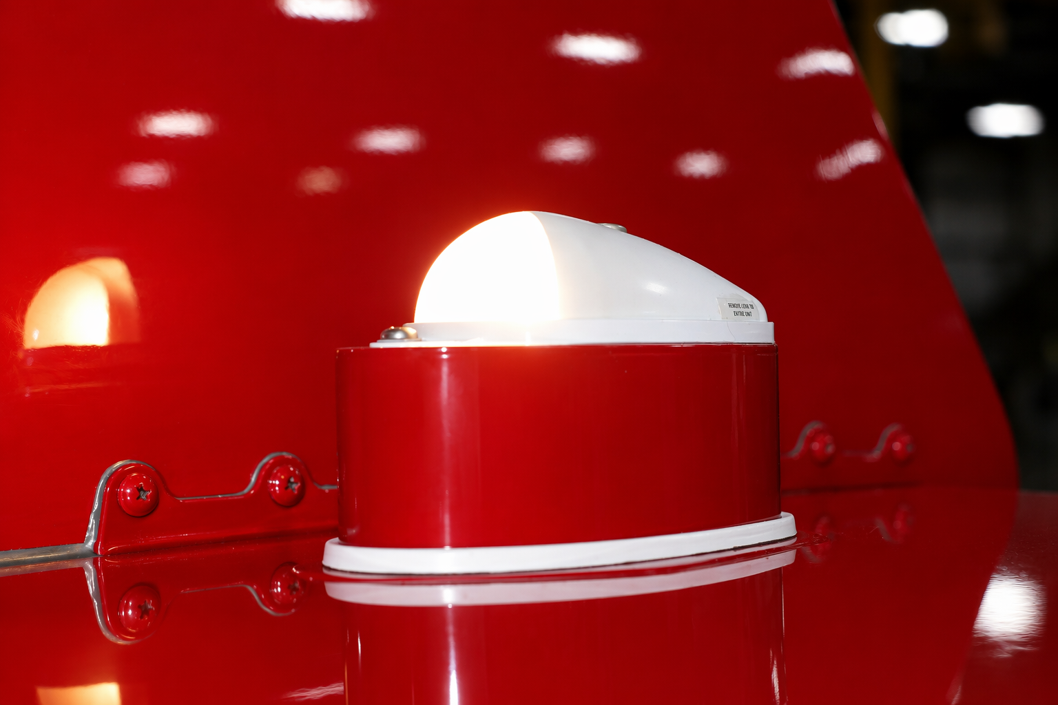 Bell 407, Tel-Tail Floodlight Kit