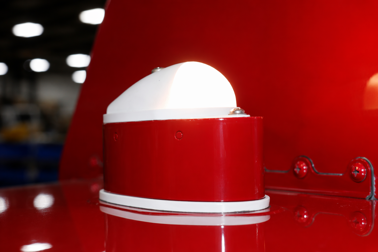 Bell 407, Tel-Tail Floodlight Kit