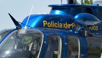 Bell 206L-4 w/Lightweight Pop-Out Floats - Breeze Eastern 300 lb. Hoist Provisions