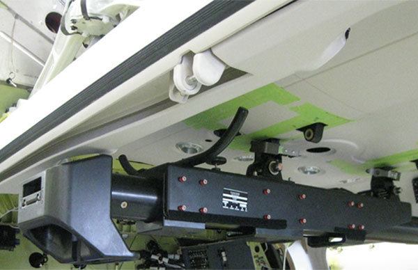 Bell 429, Fast Rope Kit