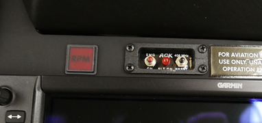 Bell 505, Emergency Locator Transmitter