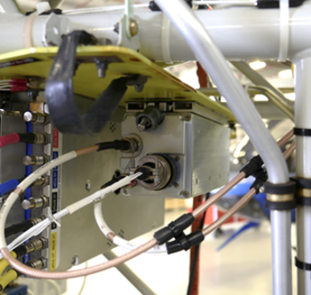 Bell 505, Radar Altimeter Installation Kit