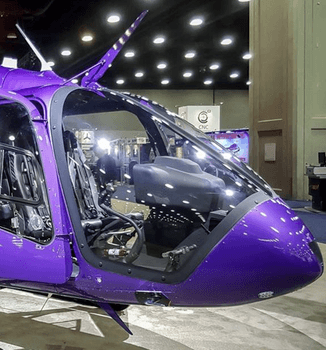 Bell 505, Wire Strike Protection System