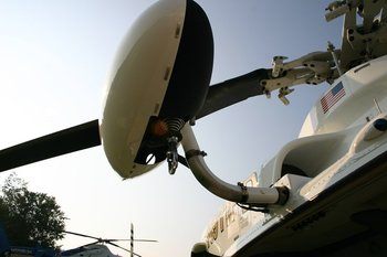 Bell UH-1H Breeze Eastern (NVG) Provisions