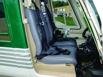Pilot and Copilot Kit - Shoulder Harness