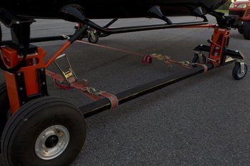 Bell 429, Gross Weight Towing Kit