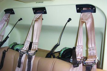 2 Place Kit - Shoulder Harness