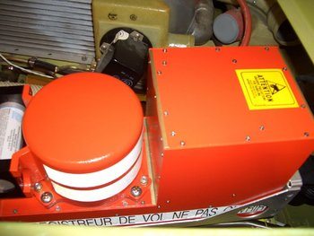 Cockpit Voice/Flight Data Recorder Bell 430 Single Autopilot, Fixed Gear