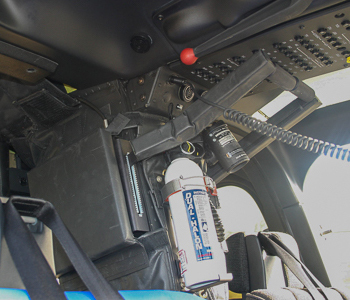 Bell 407, Fast Rope Kit