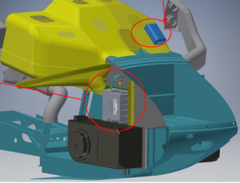 Bell 407GXi QuantiFLY™ Installation Kit