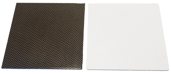 Trim Replacement Kit, Chiffon with Burl Woodgrain Accent