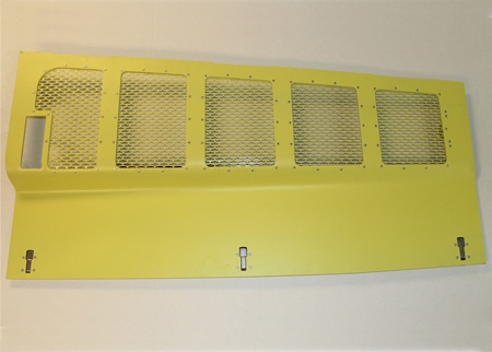 Bell 206L-1 Composite Door, L/H