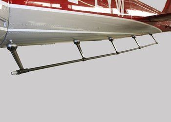 Bell 412, 412EP HF Antenna (Towel Bar Style)