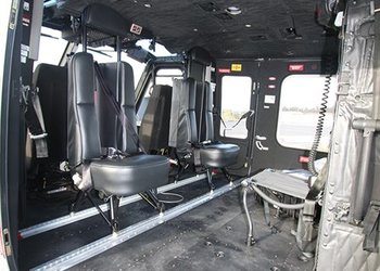 Scuba Seat Set, Bell 412, 412EP