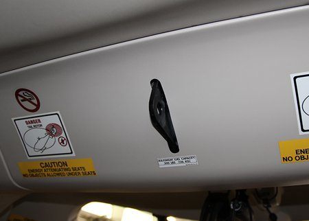 Bell 429 Ceiling Spotter Fixture