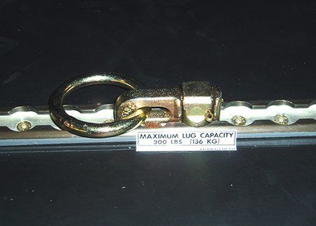 Bell 429 Ceiling Spotter Fixture