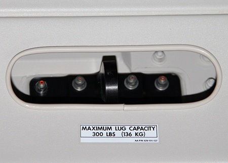 Bell 429 Ceiling Spotter Fixture