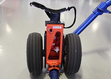 Bell 429 Rear Ground Handling Wheels (Set)