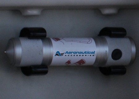 Egress Tool / Flashlight Assembly