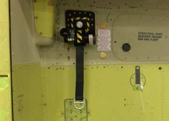 Bell 412, Crew Mobility Restraint Kit