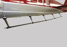 Bell 412, 412EP HF Antenna (Towel Bar Style)