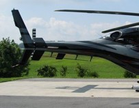 Bell 412, 412EP HF Antenna (Towel Bar Style)