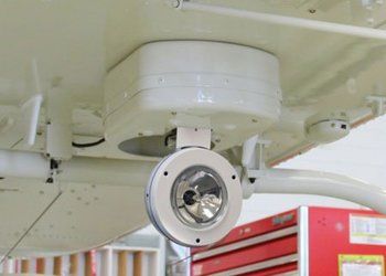 HID™ Nightscanner® 480K Candlepower (Light Only)