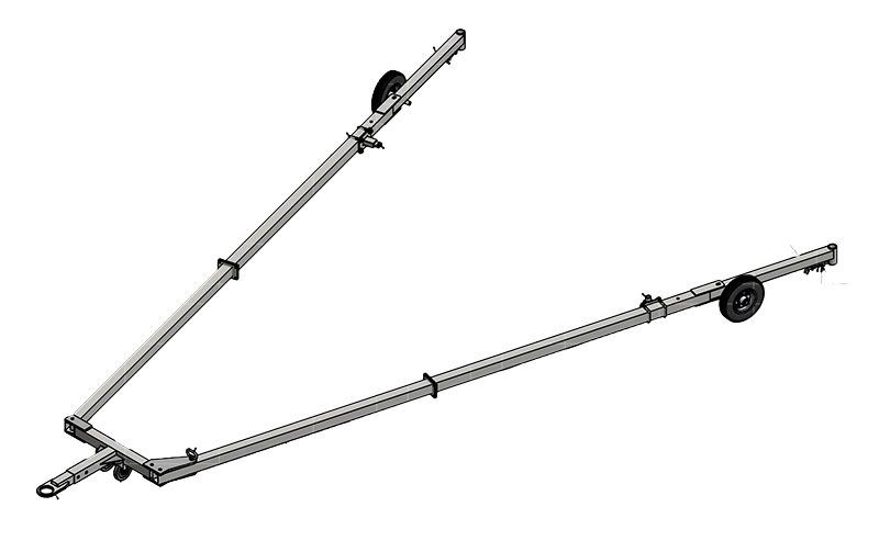 429 Towbar Nose Camera Compatible