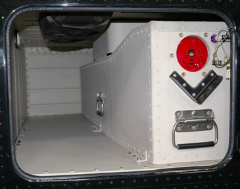 Bell 505, Auxiliary Fuel System Installation Kit