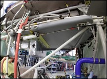 Bell Medium, Avionics Rainshield