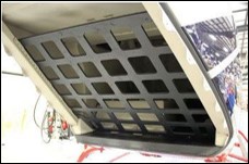Bell 429 Baggage Area Extender (Baggage Pallet Kit)