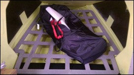 Bell 429 Baggage Area Extender (Baggage Pallet Kit)