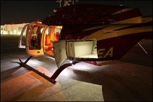 BAGGAGE COMPARTMENT LIGHT KIT