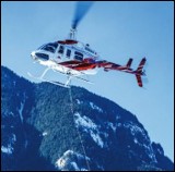 Bell 206L, Boost HEC System Center Mounted