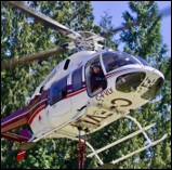 Bell 206L, Boost HEC System Center Mounted