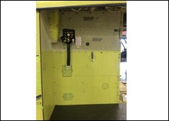 Bell 412, Crew Mobility Restraint Kit