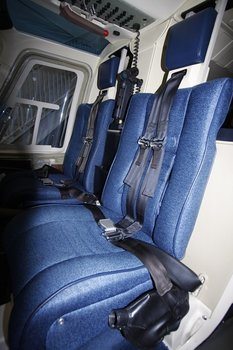 Pilot Only - Shoulder Harness