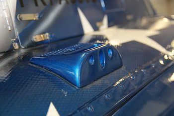 Bell 206A, B thru S/N 4310 (Single side, two step kit)